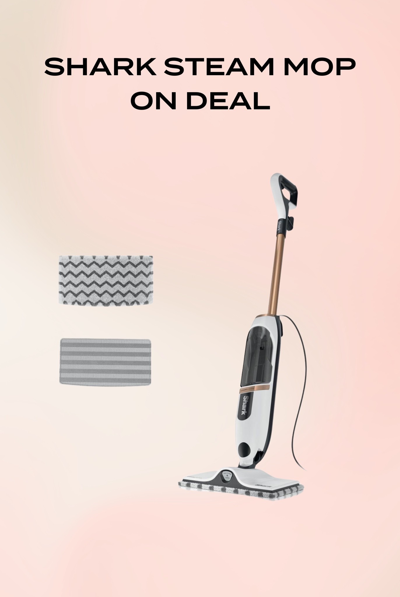 Shark steam mop on deal!

@HSN #HSNInfluencer #ad #LoveHSN

#LTKGiftGuide #LTKHoliday #LTKSaleAlert