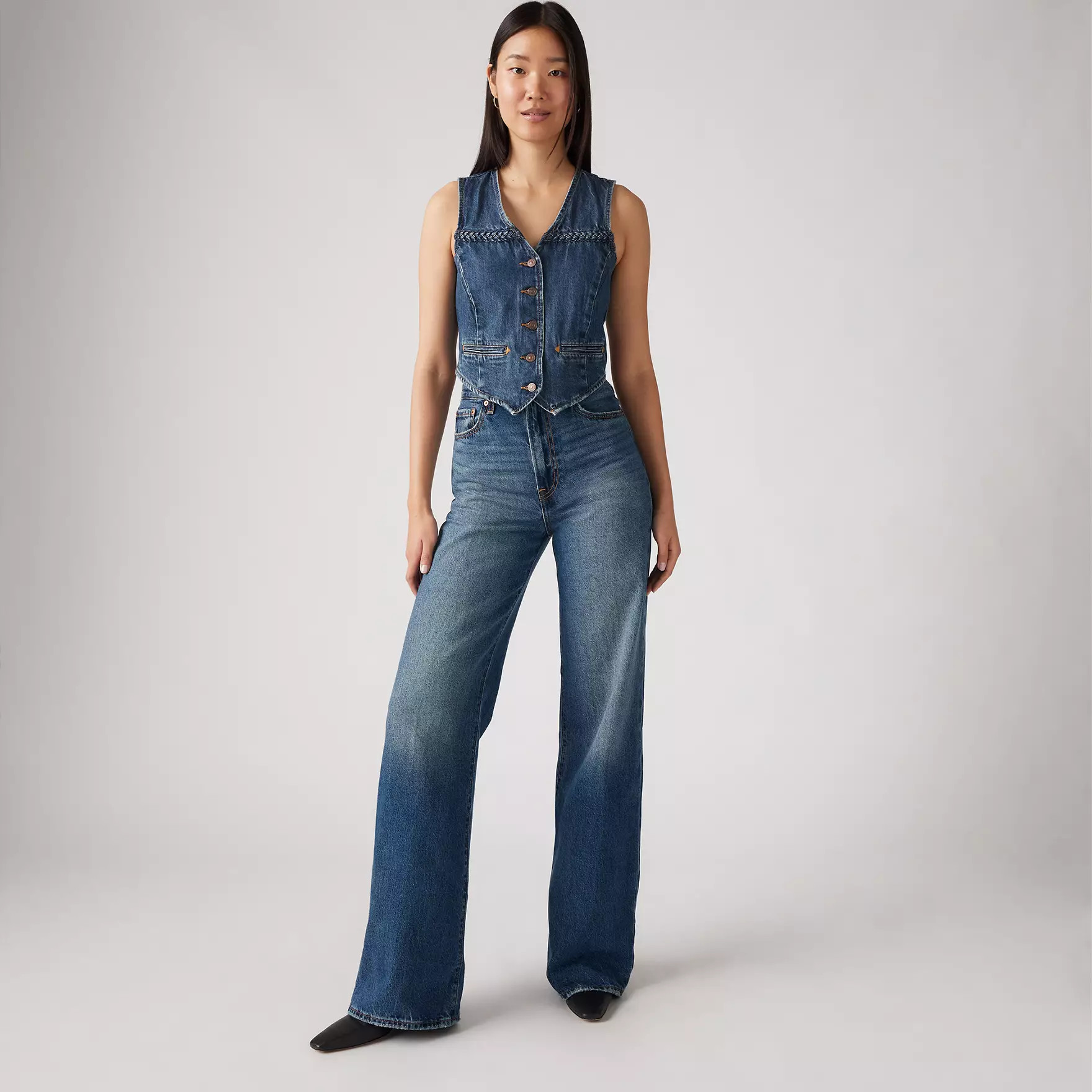 Ribcage Wide Leg Women's Jeans | Levi's US
