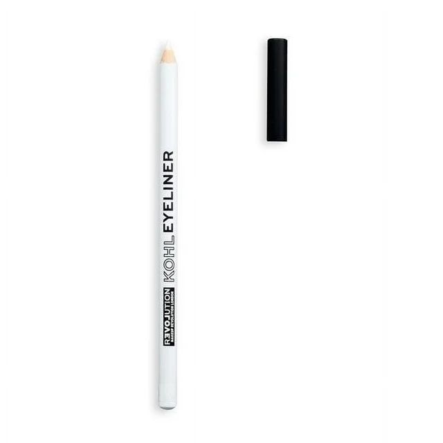 Relove by Revolution Kohl Eyeliner Pencil - White | Walmart (US)