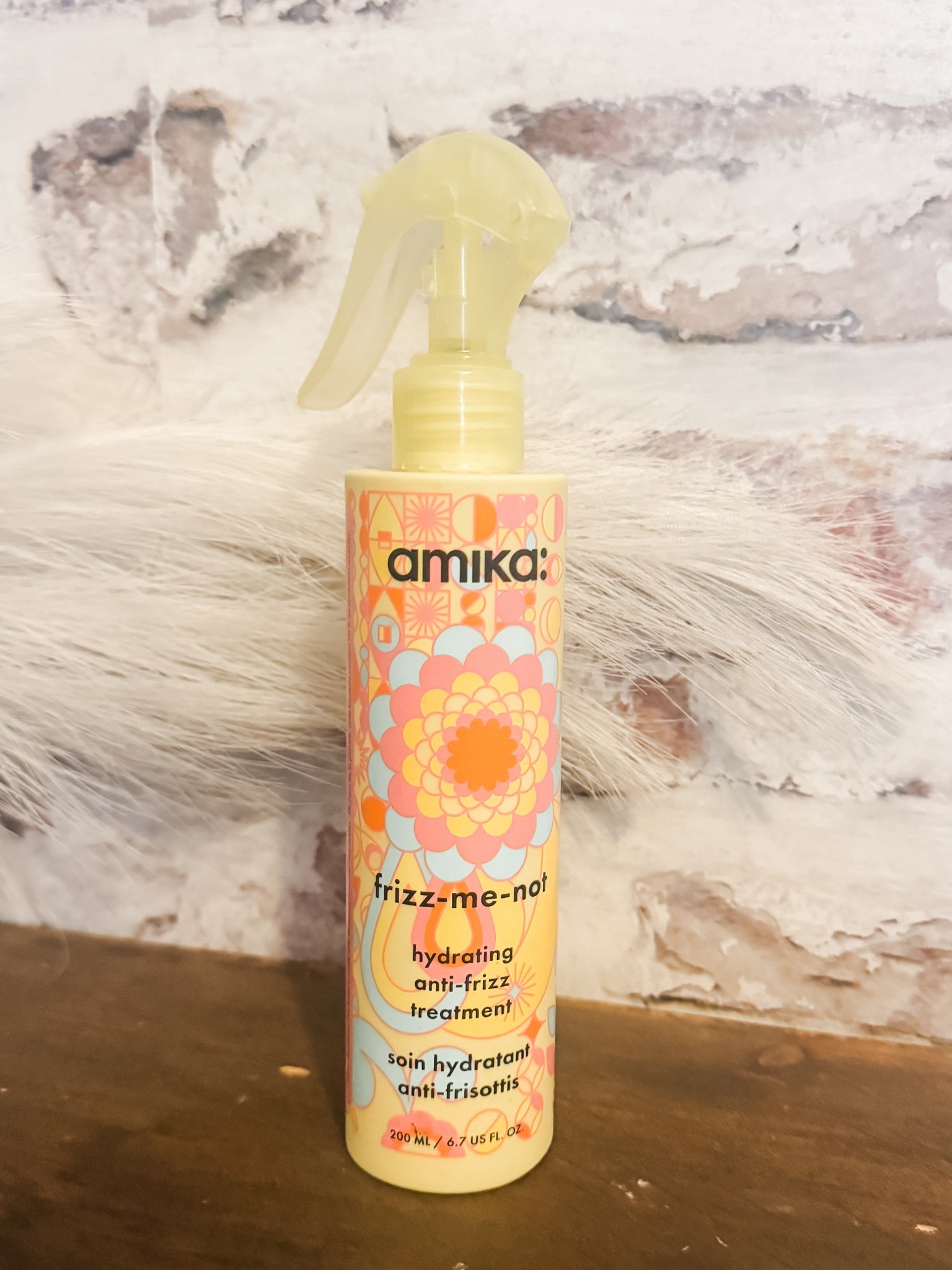 I have been loving this product! I have thick, frizzy hair and this makes my hair feel so much better! 

#LTKStyleTip #LTKFindsUnder50 #LTKBeauty