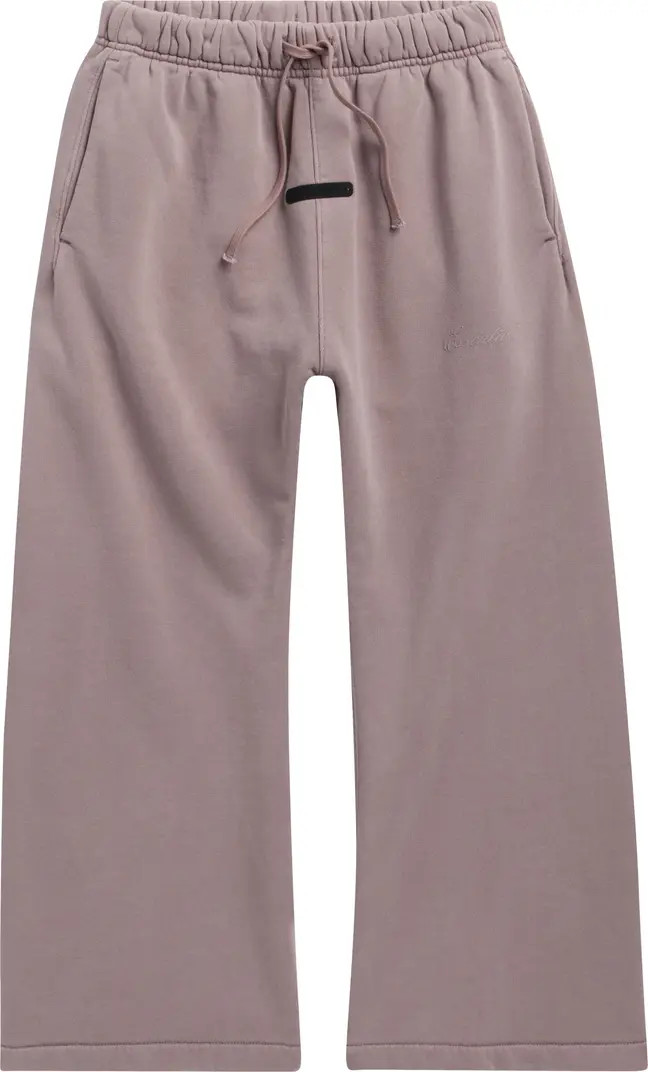 Kids' Signature Flare Sweatpants | Nordstrom