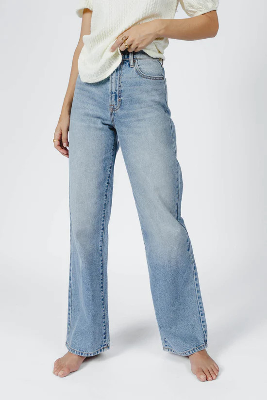 Classic Dad Jeans - FINAL SALE - böhme | Böhme US