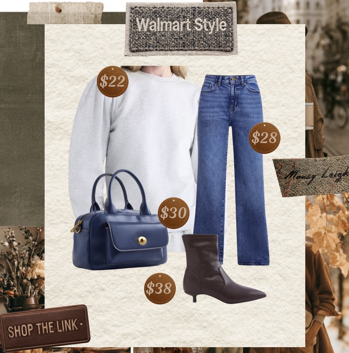 fall look!

#LTKootd #LTKSeasonal #LTKSaleAlert