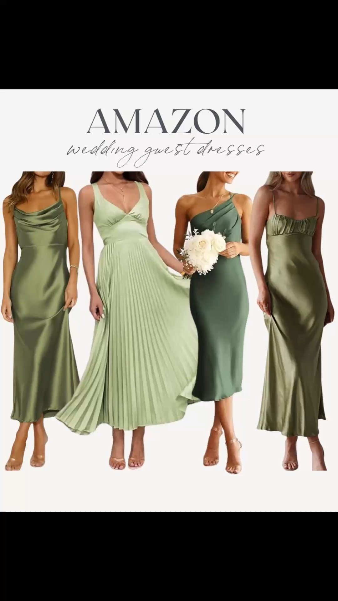 Amazon Wedding Guest Dresses 

#LTKWedding #LTKSeasonal #LTKootd