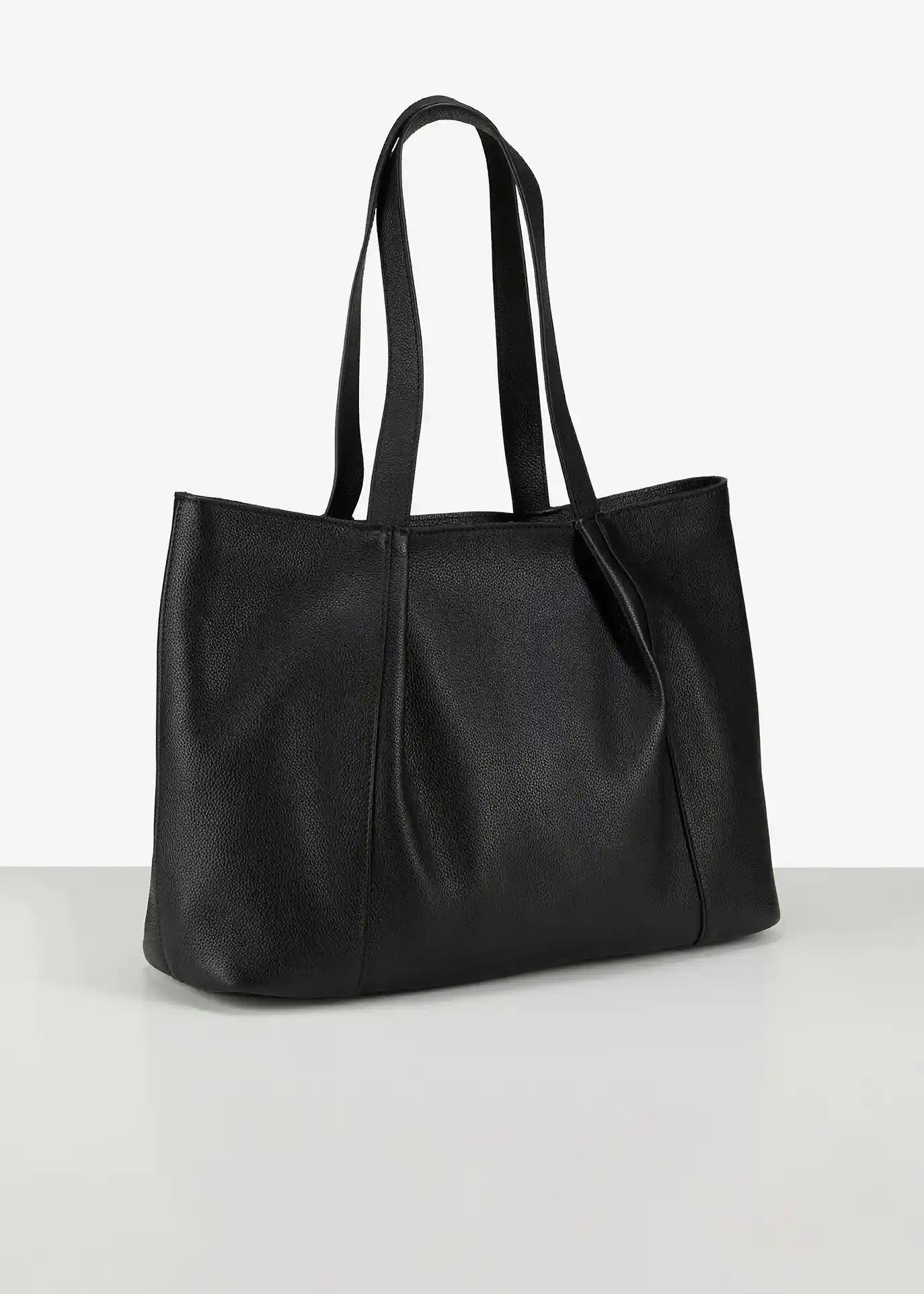 Borsa shopper in pelle | Bonprix IT