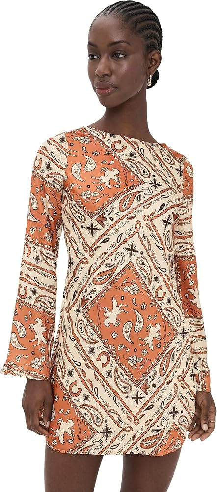 Bailey Rose Women's Mini Dress | Amazon (US)