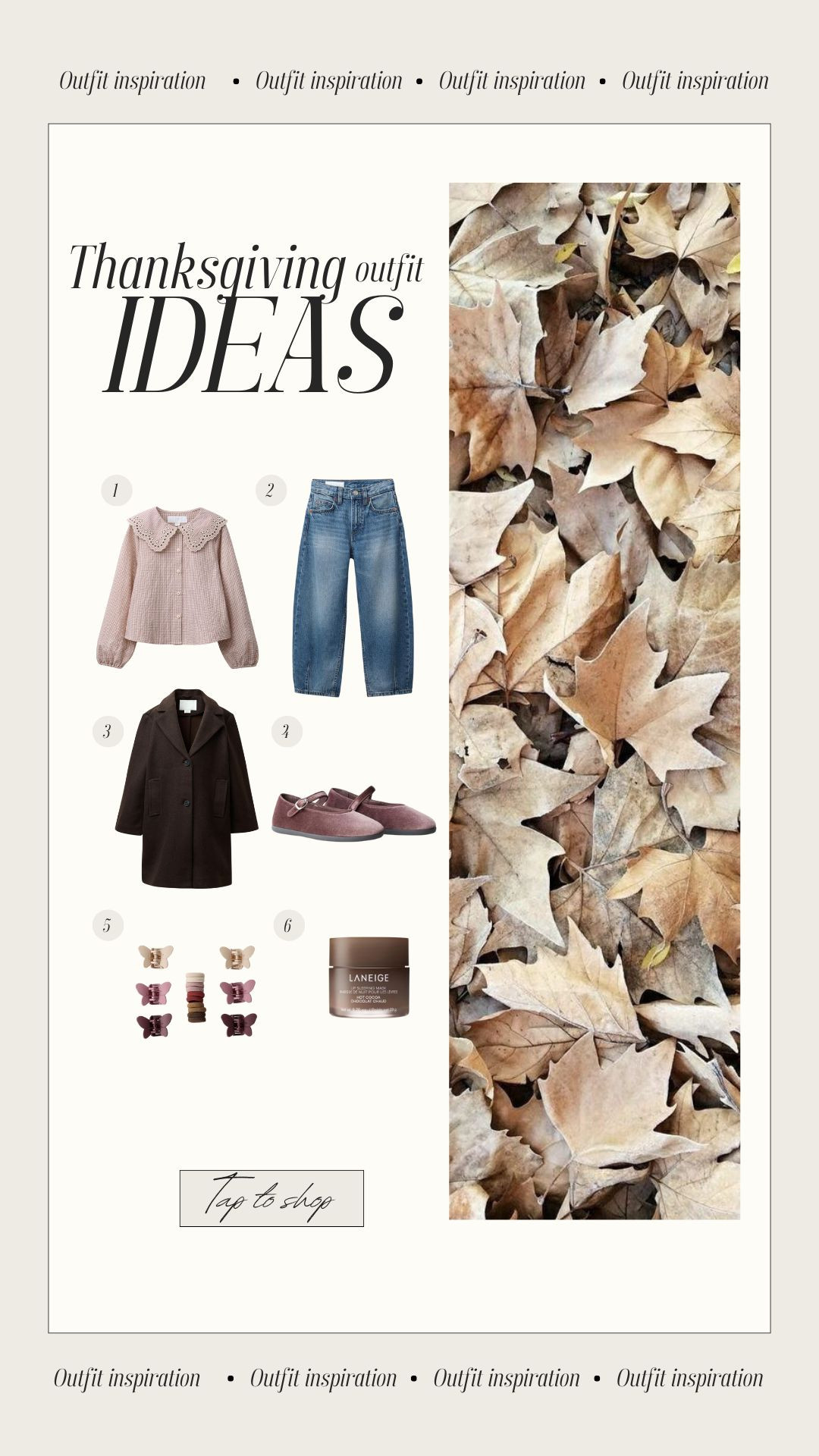 Thanksgiving Outfit Idea for Girls💕 

 #LTKHoliday #LTKStyleTip #LTKKids