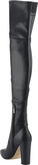 Marc Fisher LTD Garalyn Pointed Toe Over the Knee Boot | Nordstrom | Nordstrom