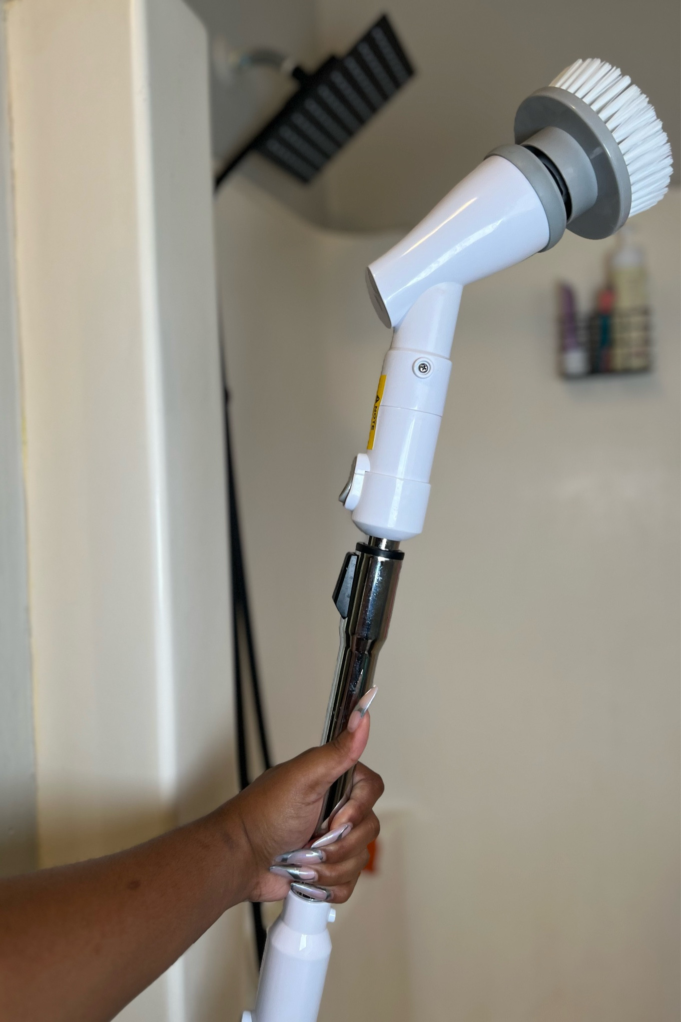 🫧 🚿🧽  cleans the shower soo well !! 

#LTKhome #LTKfindsunder100