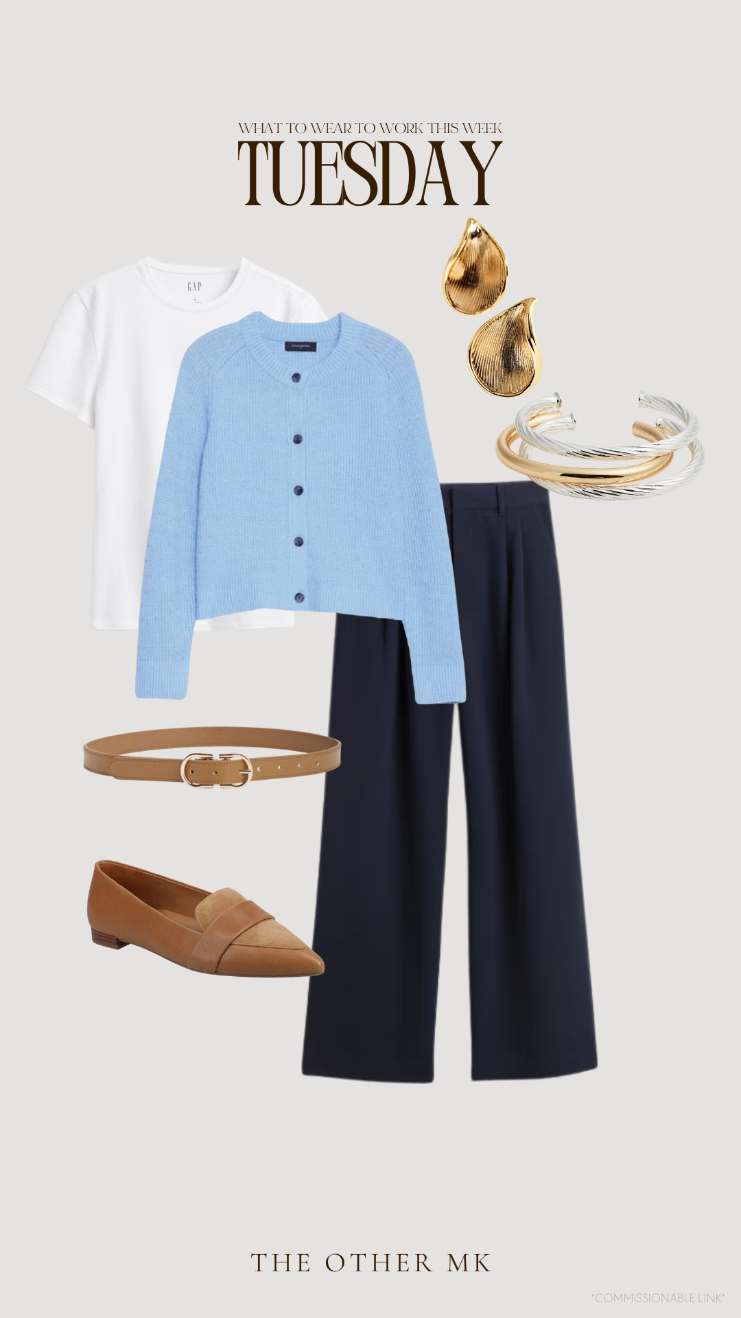 What to wear to work this week


#LTKWorkwear #LTKTall #LTKMidsize