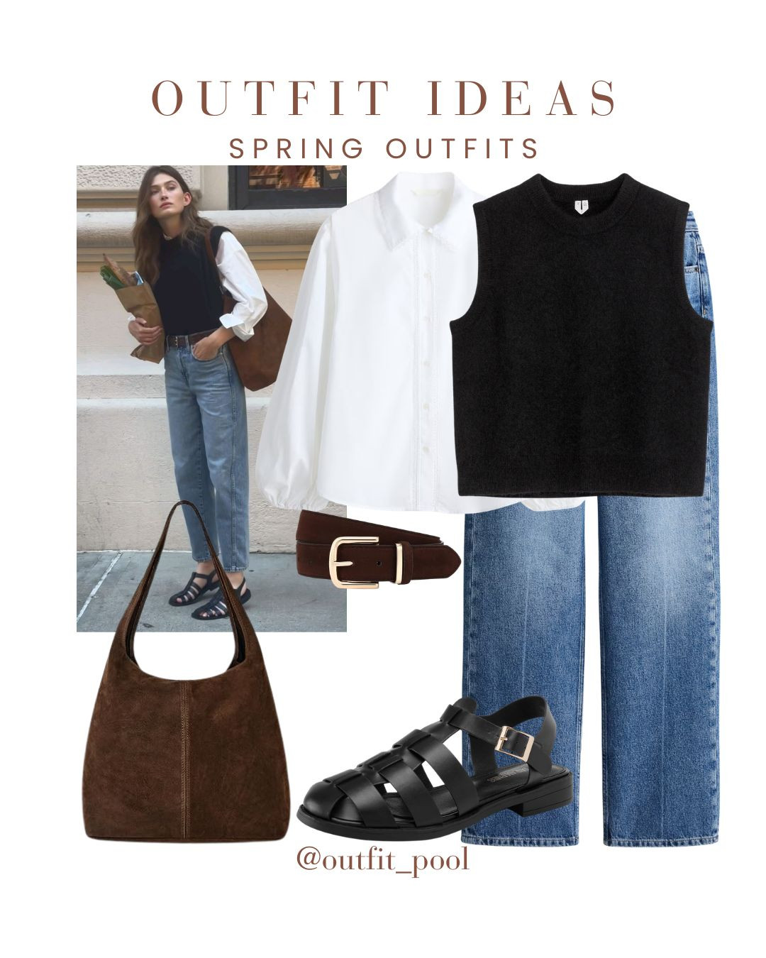 Pinterest spring outfits… but make them Amazon 🌸✨ Recreated 3 Pinterest-inspired spring looks using easy, affordable pieces—effortless, chic, and perfect for the new season 🙌 Think fresh neutrals, light layers, and timeless pieces you can mix and match all season 👏 To shop these outfits, check the LTK shop link in bio 🛍️💌 (Spring Outfits, Transitional Outfits, Spring Outfit Ideas, Transitional Weather Style, Early Spring Outfits, Layered Spring Looks, Chic Spring Style, Light Layering Outfits, Spring Capsule Wardrobe, Effortless Spring Style, Neutral Spring Outfits, Smart Casual Spring Looks, Elevated Basics, Lightweight Jackets Outfit, Trench Coat Spring Outfit, Spring Street Style, Everyday Spring Outfit, Minimalist Spring Fashion, Seasonal Outfit Inspiration, Timeless Wardrobe Staples, Casual Chic Spring Style, Spring Outfit Inspiration) 

 #LTKgrwm #LTKootd #LTKWorkwear