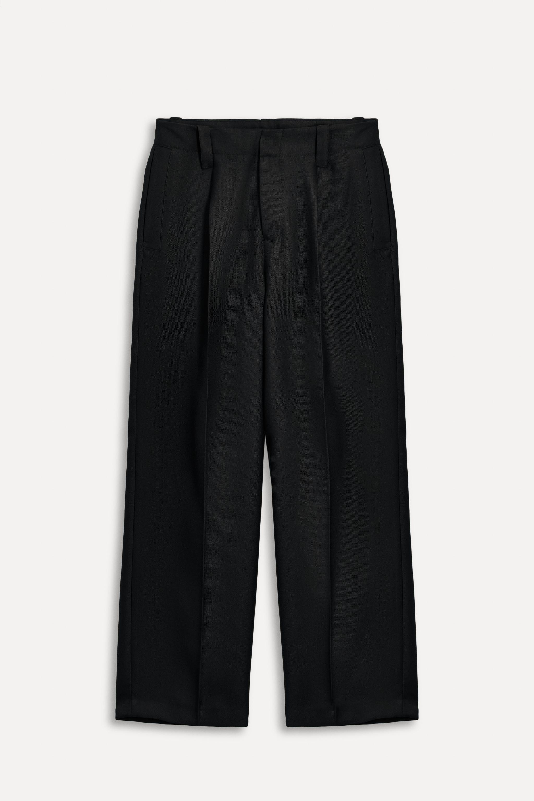 PLEATED PANTS 50TH ANNIVERSARY | Zara US