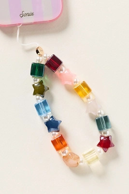 Sonix Beaded Phone Chain | Anthropologie (US)