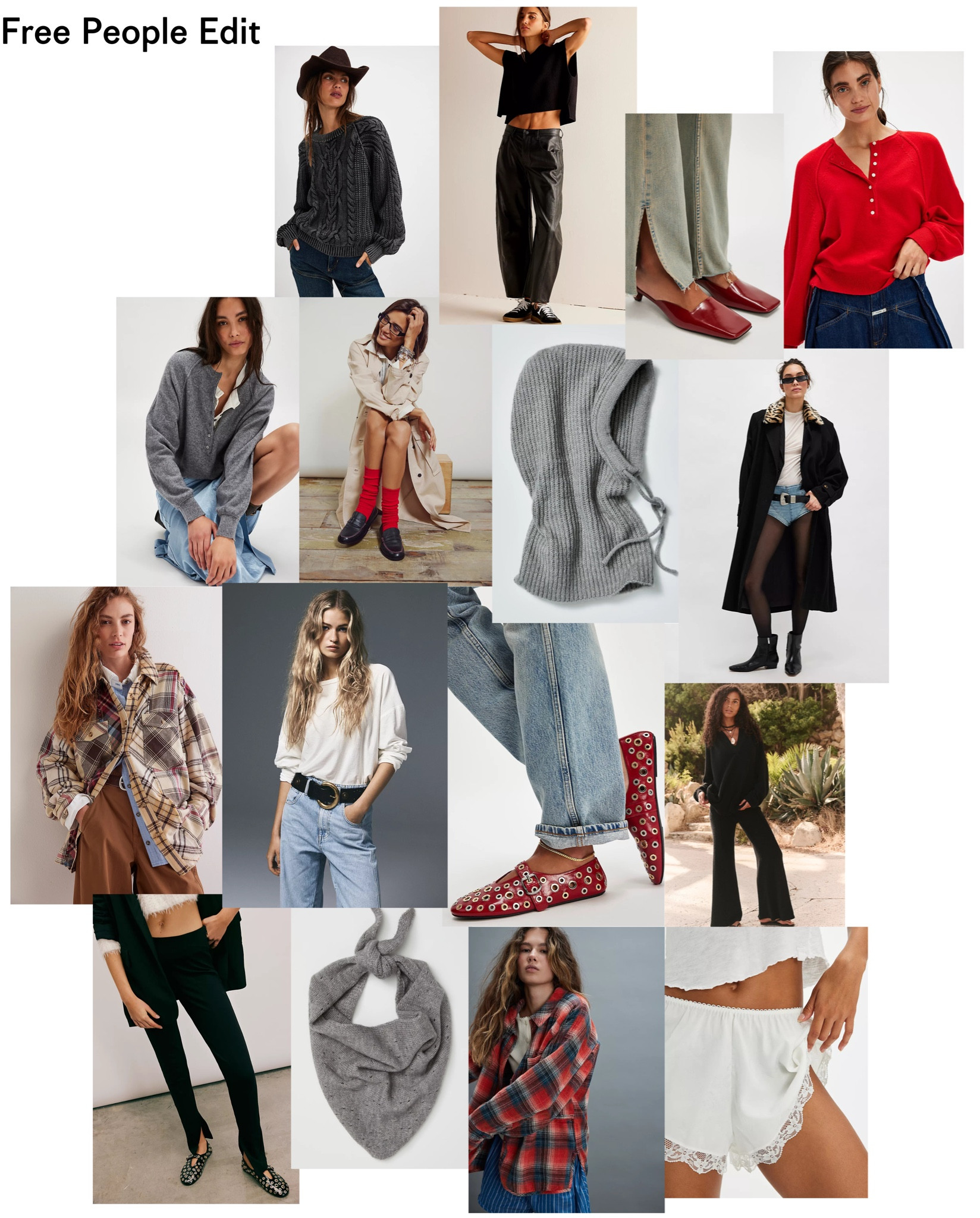 AD The Free People sale only happens once a year so I’ve put together a little edit to make it easy for you to fill your basket up 
Spend £200+ get 20% off | Spend £400+ get 25% off (exclusions apply, please see website for details)  

Trousers | accessories | jacket | fashion | sale | edit | shorts | winter | shoes | winter | autumn | workwear | socks | edit | tops | Wishlist 

#LTKworkwear #LTKluxury #LTKautumn