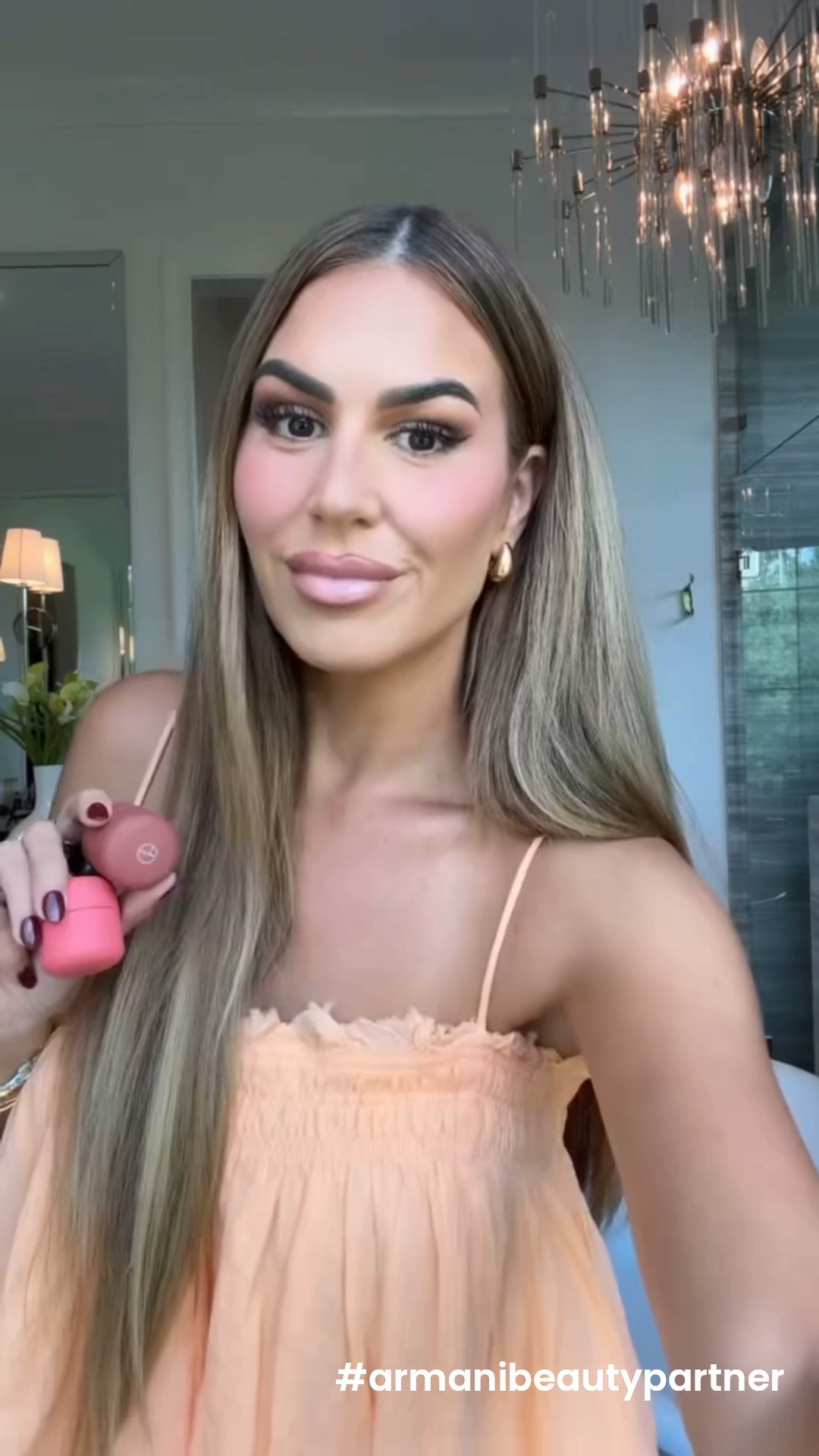 full face of armani favs🤍

shades
concealer: 4
foundation: 6.4
blushes: Rose and Mauve

@armanibeauty @Sephora 

 #armanibeautypartner #armanimakeup