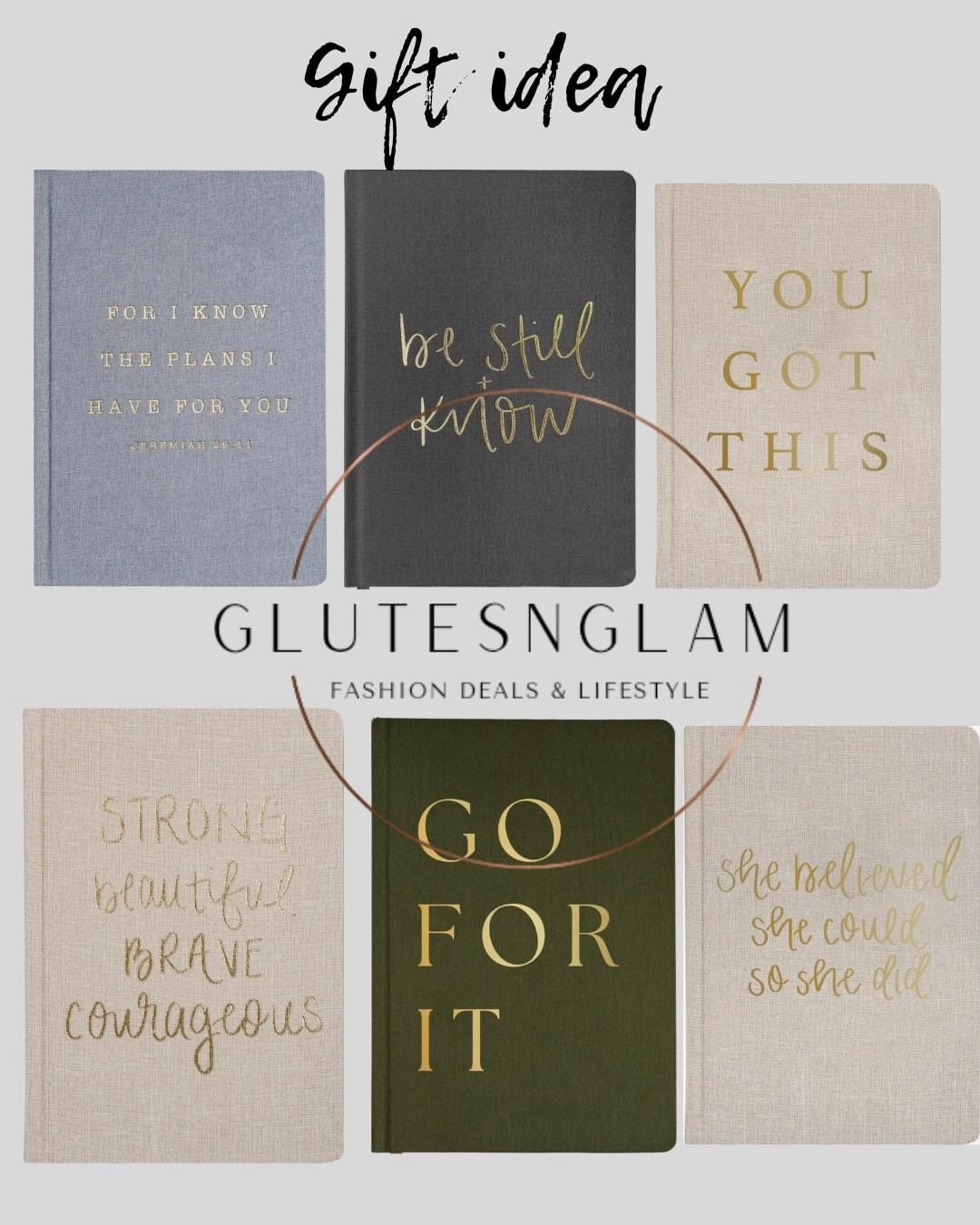 Gift idea under $20! Fabric journals are always a great gift to give. Graduation gift idea, Mother’s Day gift idea, journals  

#LTKMothersDay #LTKHome #LTKSeasonal