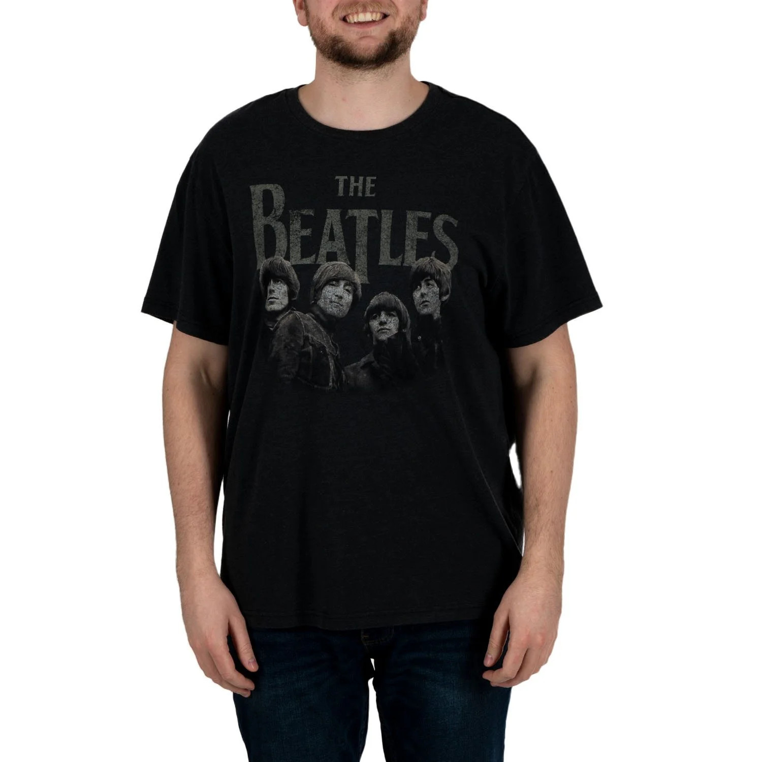 Licensed Men's Graphic Band Tee - Samsclub.com | Sam's Club
