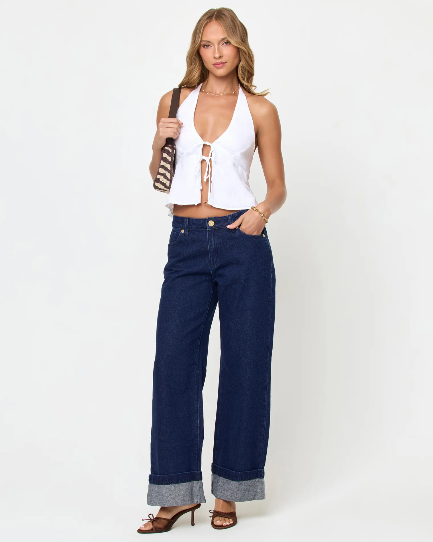 April Top - White | L*Space