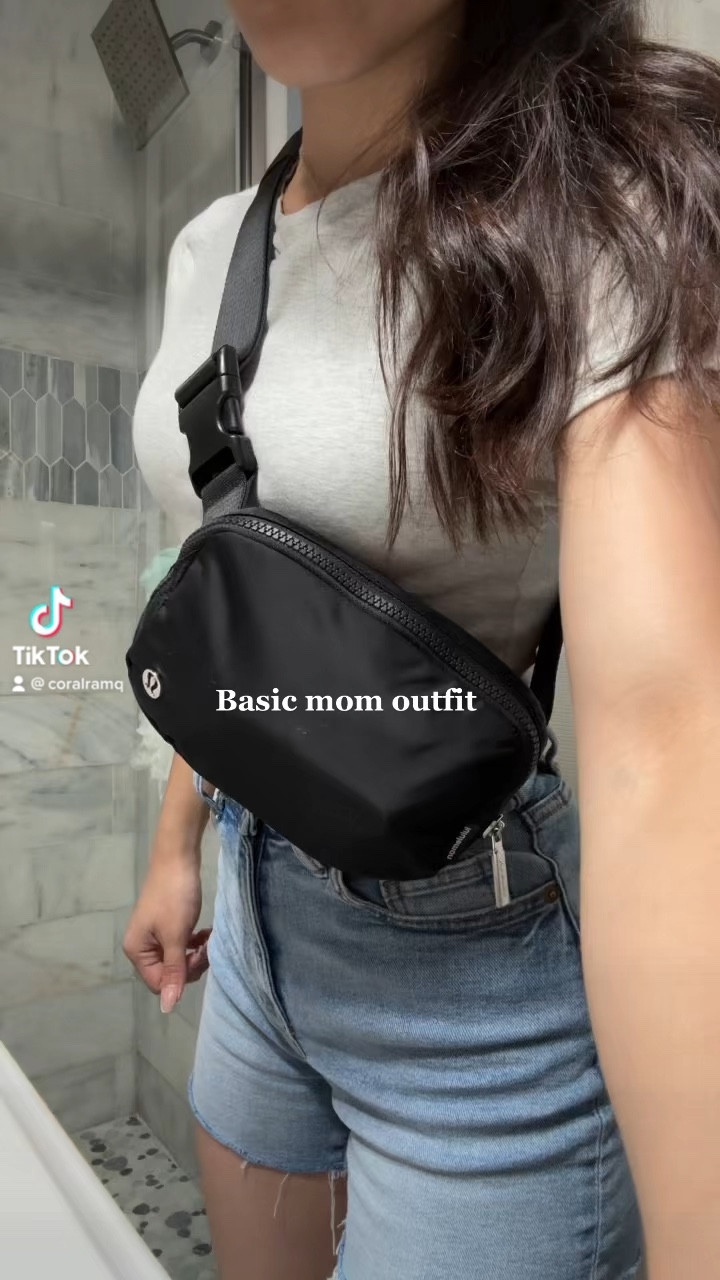 Basic Belt Bag curated on LTK