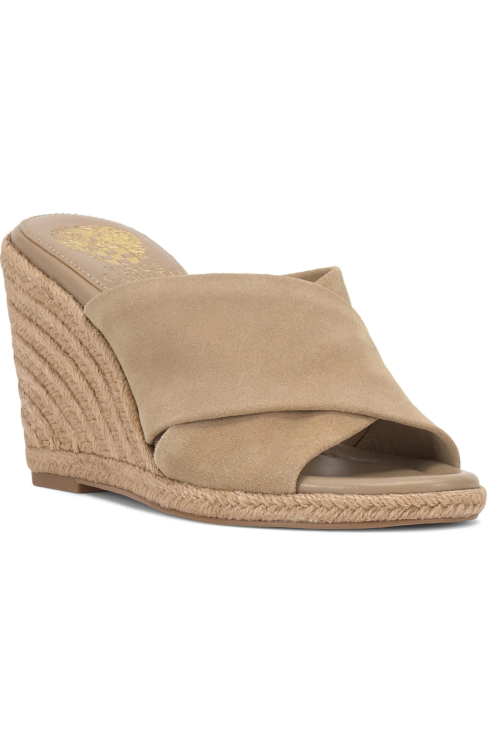 Fisella Espadrille Wedge Sandal (Women) | Nordstrom
