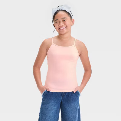 Girls' Cami Top - Cat & Jack™ | Target