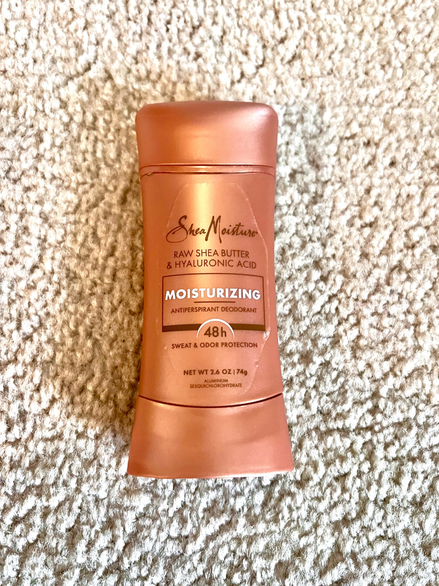 Shea Moisture Deodorant is now one of my favorites! Give your under arm skin a smooth and fresh feeling!!! 

#LTKbeauty #LTKsalealert
