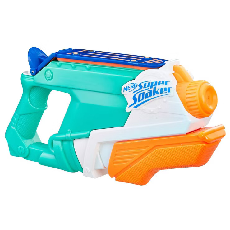 NERF Super Soaker Splash Mouth Water Blaster | Target