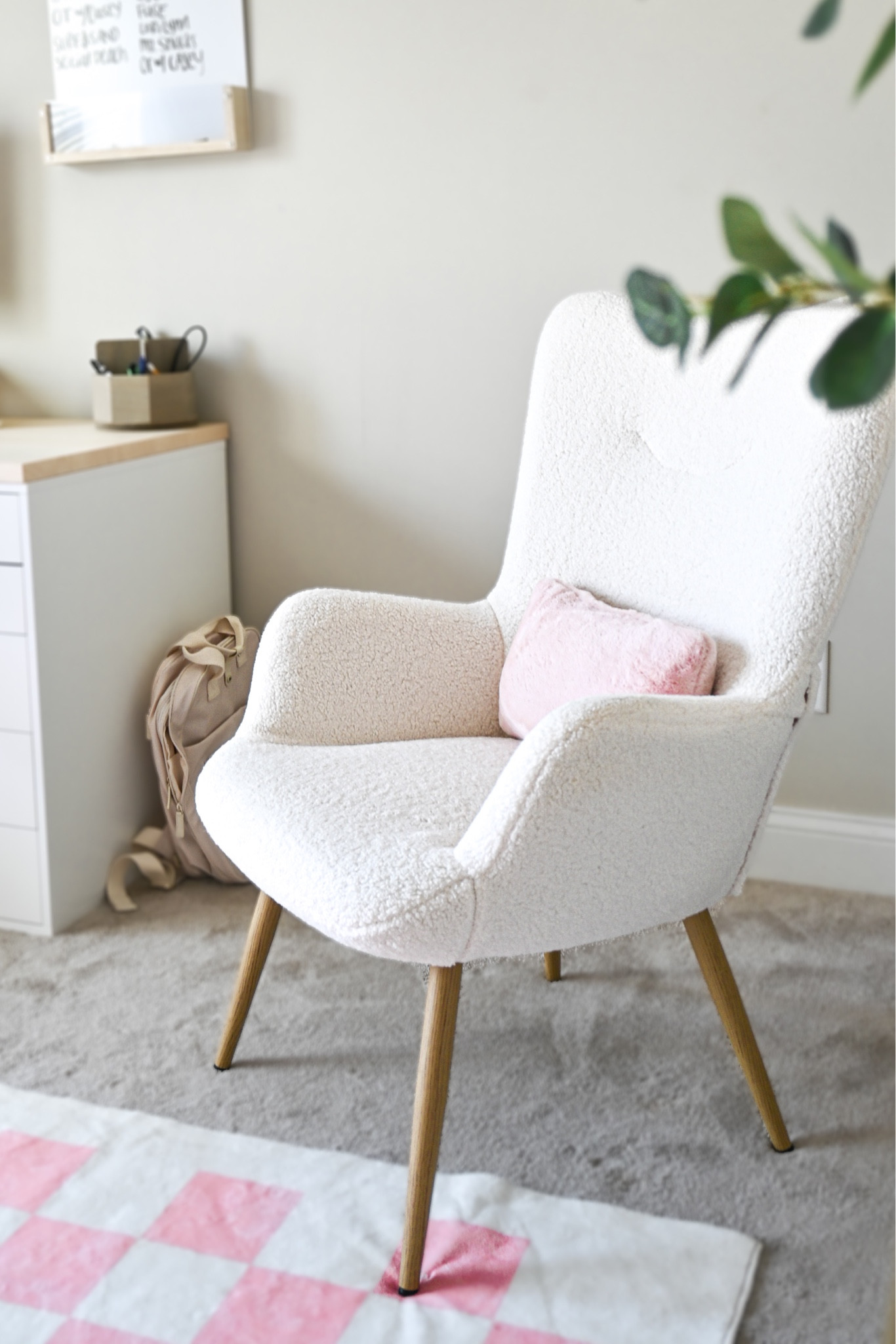 The cutest Boucle chair is on sale through target! It’s so comfy! 

#LTKsalealert #LTKhome #LTKFind