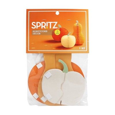 3ct Halloween Party Kits - Spritz&#8482; | Target