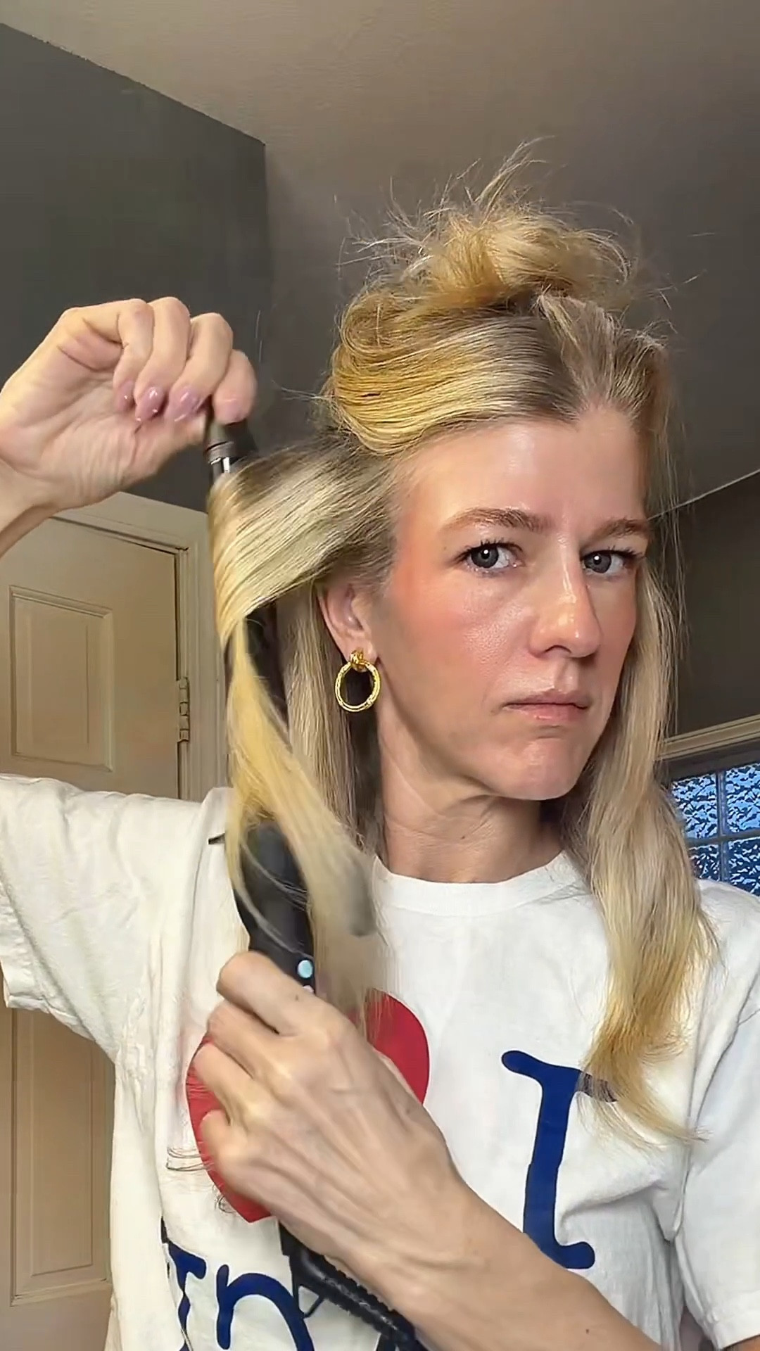 My favorite curling iron from @BioIonic 

#LTKOver40 #LTKBeauty #LTKgrwm