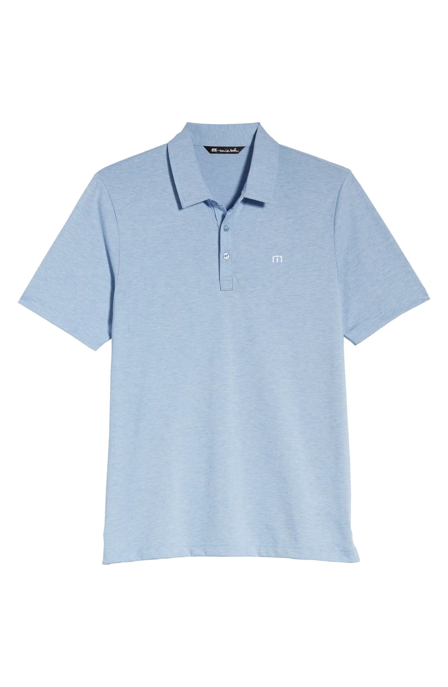 The Zinna Slub Piqué Polo | Nordstrom