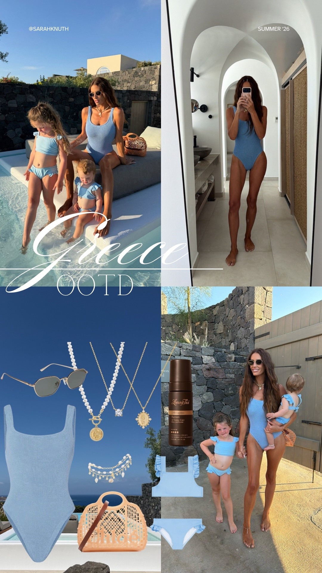 Summer vacation, one piece swim, girl’s bikini, jelly bag, sunnies

#LTKSwim #LTKTravel #LTKKids