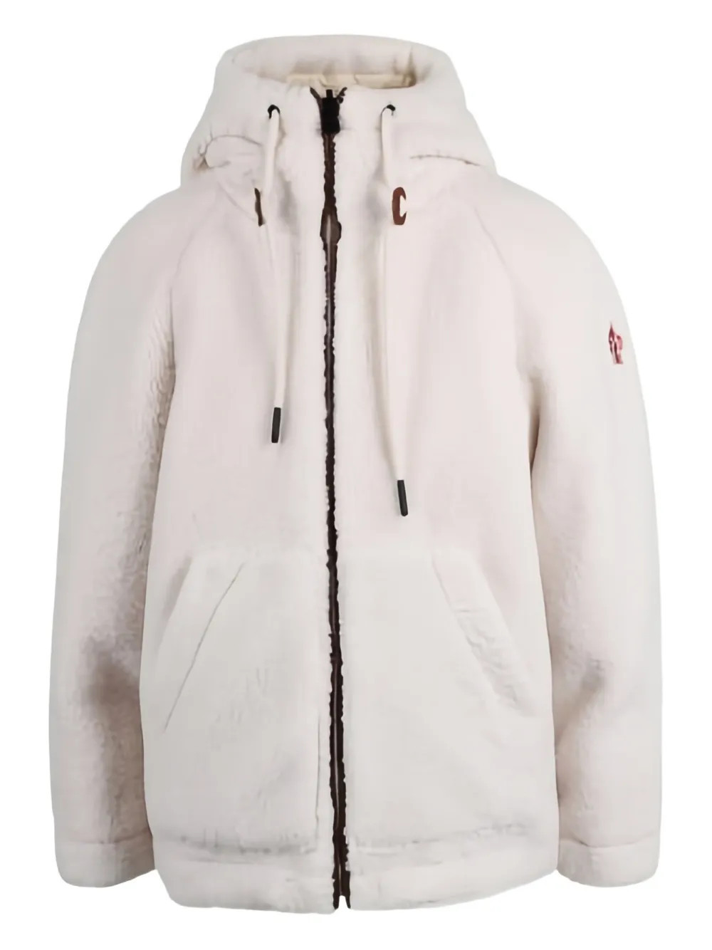 Moncler Grenoble Yushan reversible jacket - Neutrals | Farfetch Global