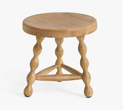 Hadley Round Nesting Accent Tables | Pottery Barn (US)