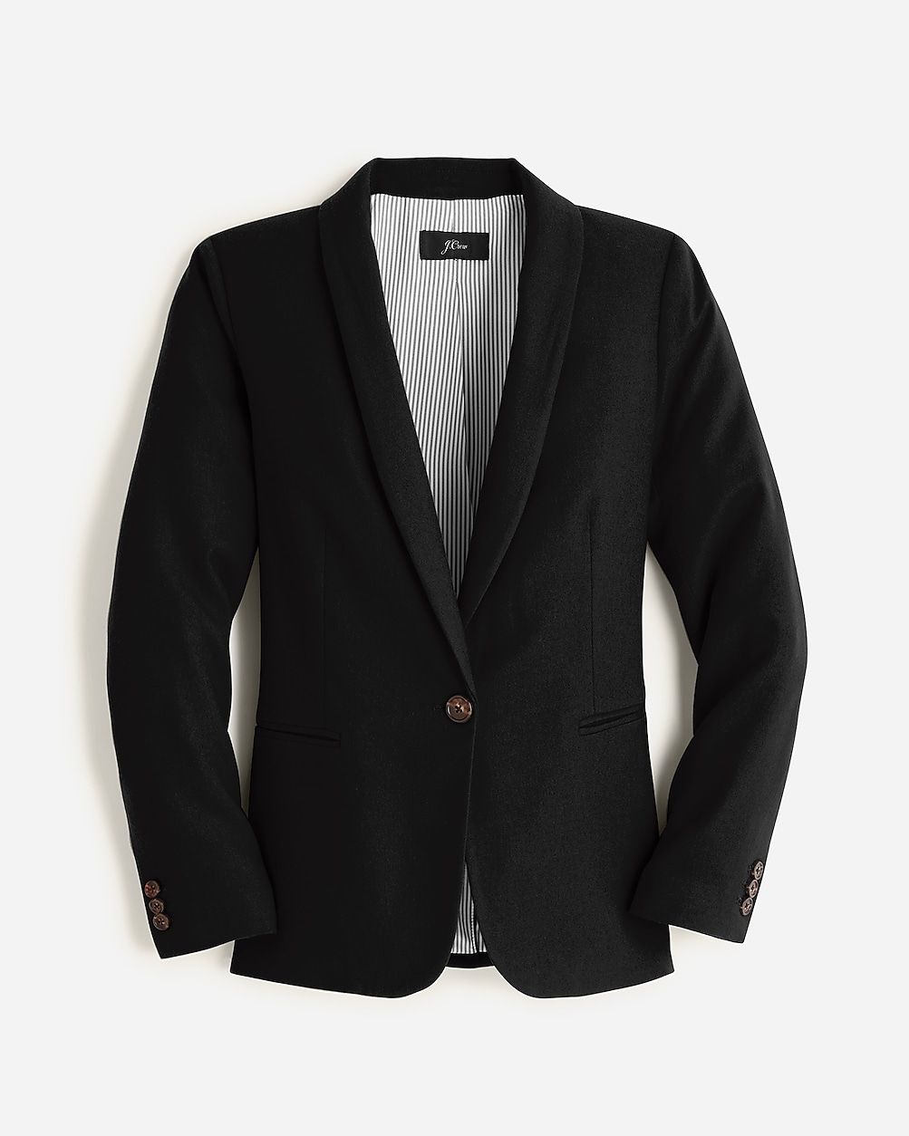 Parke blazer in wool flannel | J. Crew US