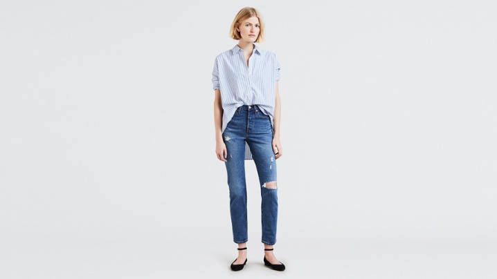 Wedgie Fit Jeans | LEVI'S (US)