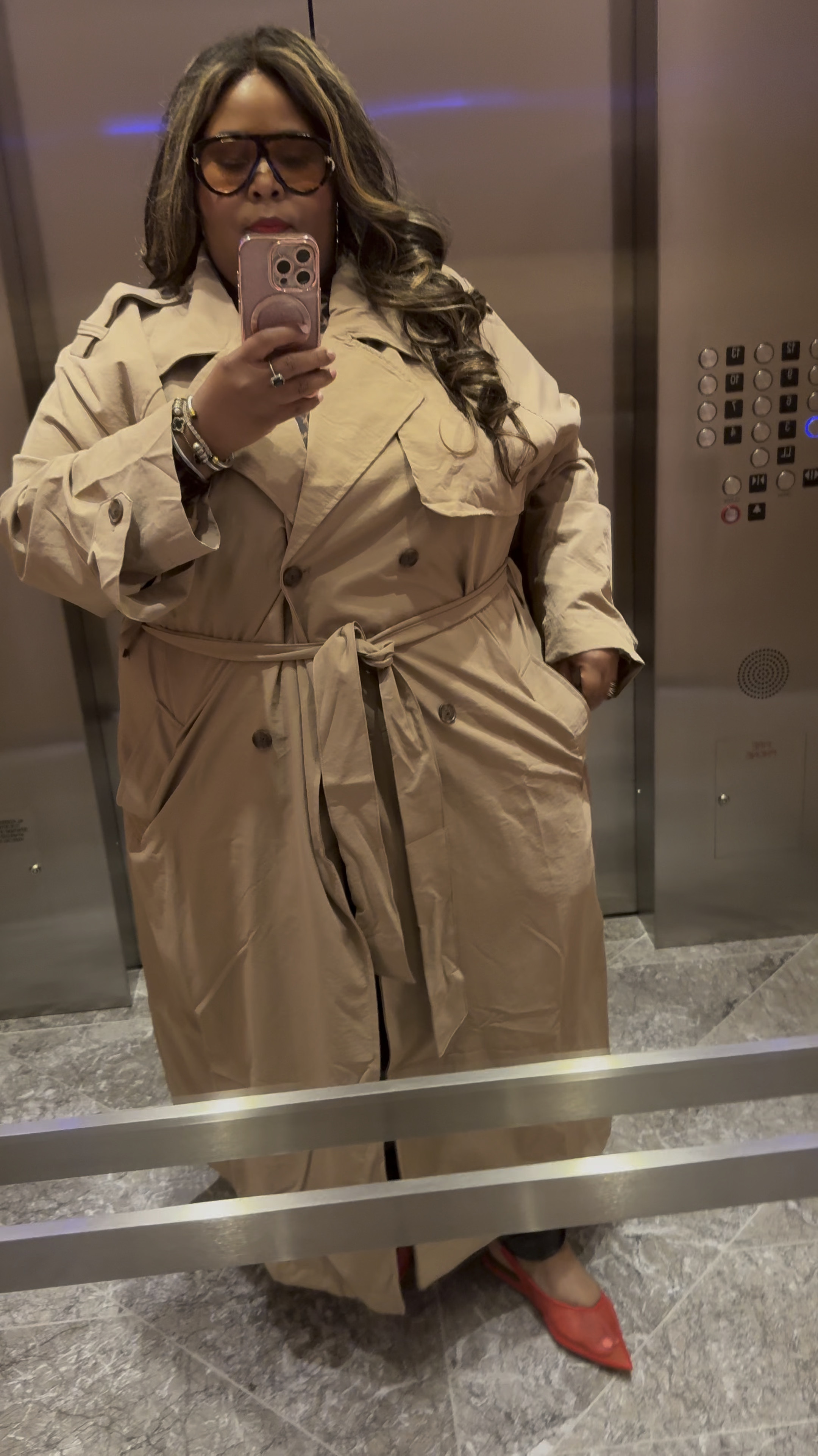 I’n obssesed with anything leporad or red right now! Also this trench literally is ther perfect fit! My outfit is screaming fall chic! 

#LTKShoeCrush #LTKPlusSize #LTKStyleTip