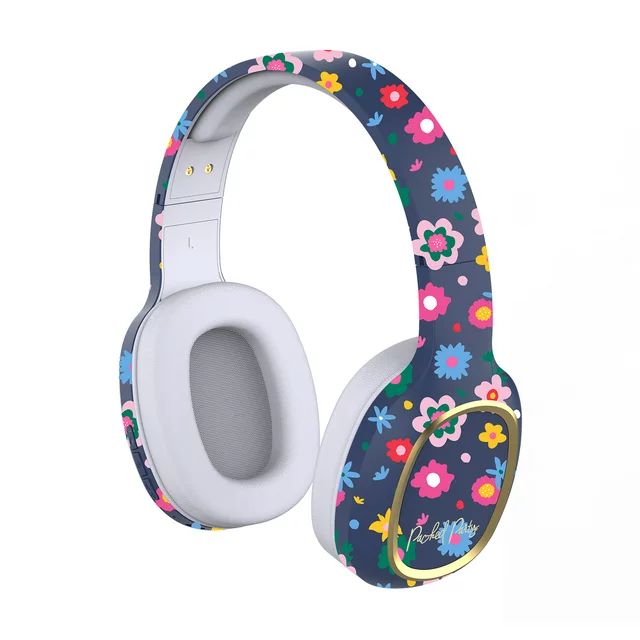 Packed Party "Grow With It" Bluetooth Wireless Over-the-Ear Headphones - Walmart.com | Walmart (US)