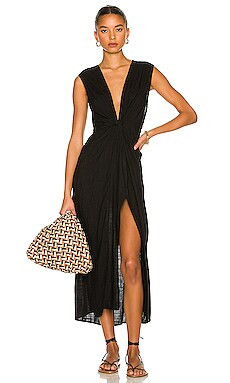 LSPACE Down The Line Cover Up in Black from Revolve.com | Revolve Clothing (Global)