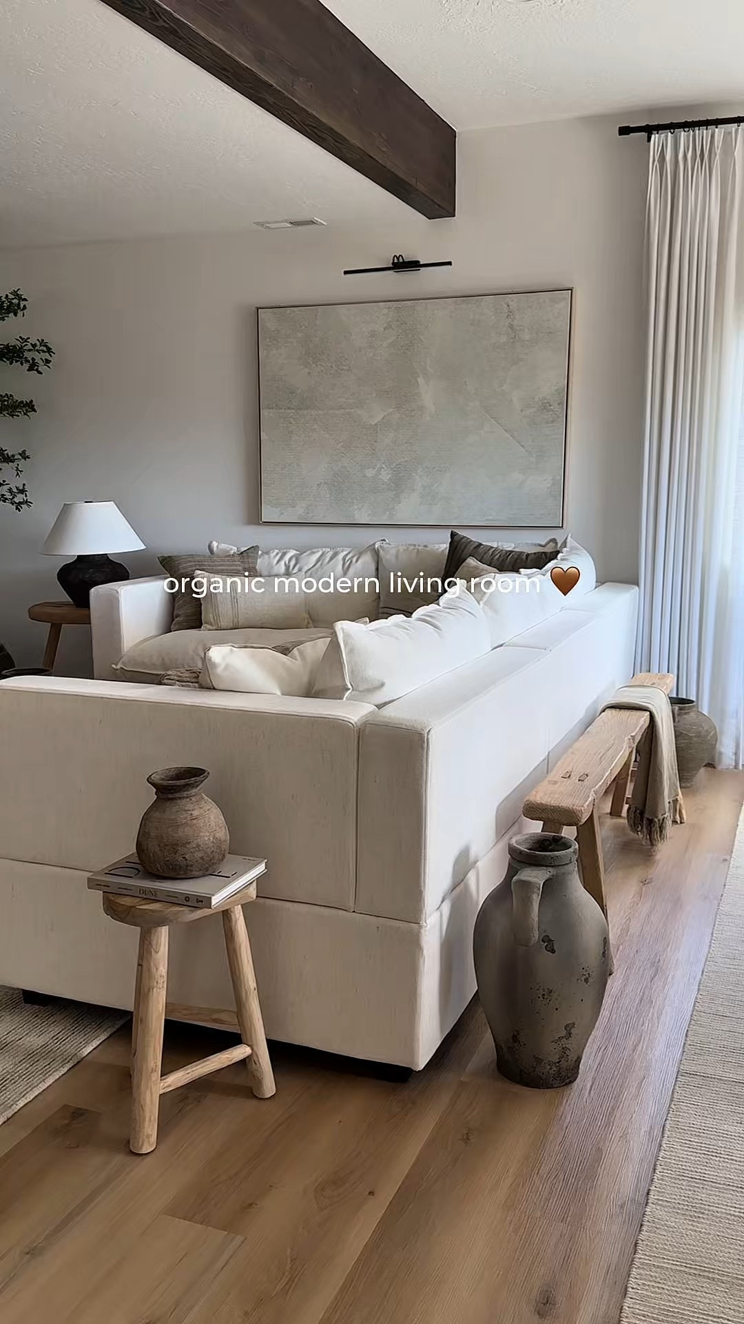 Earthy + neutral living room inspo 🤎

#LTKHome