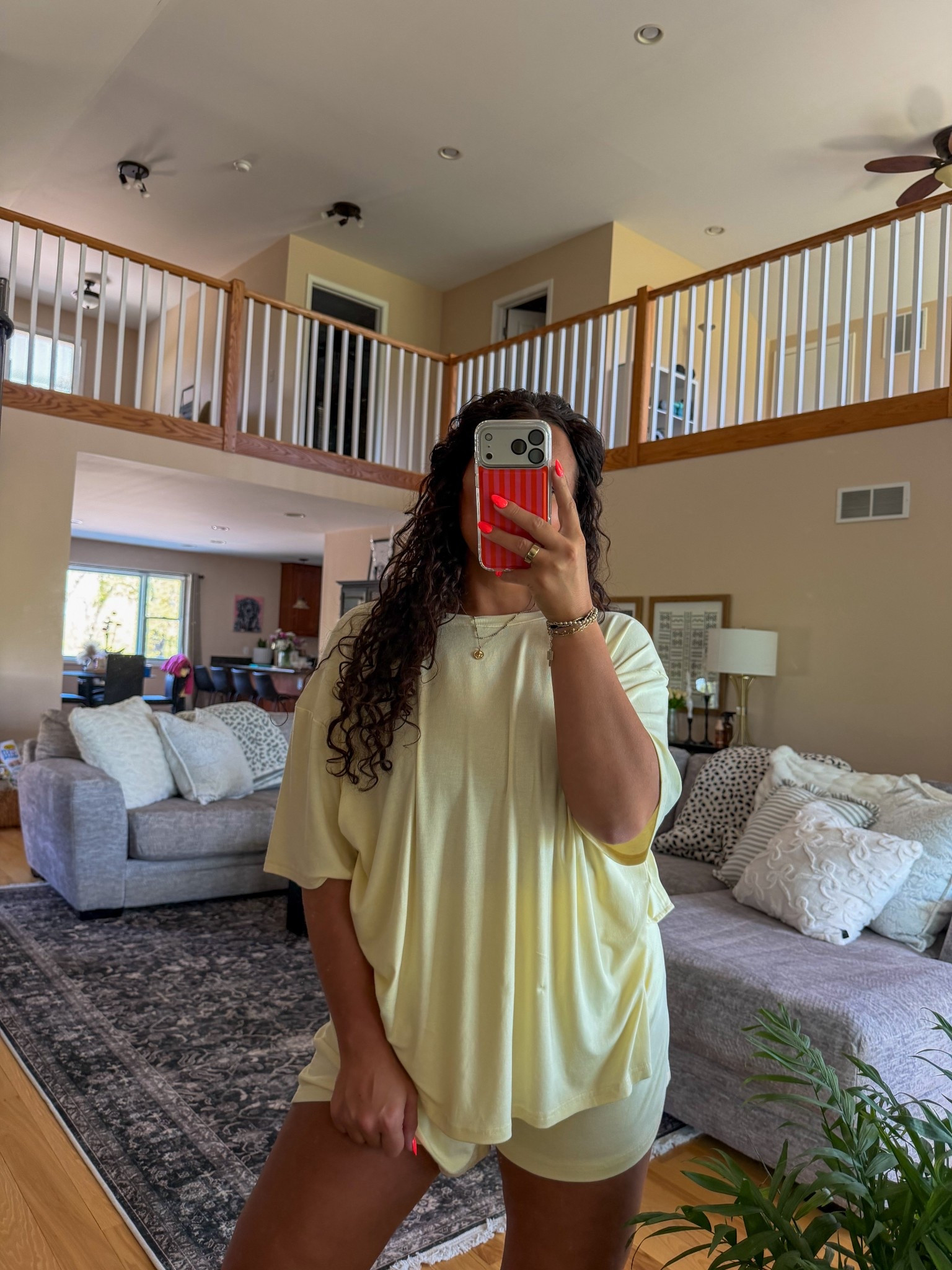This set is currently on sale & SO COZY! I am wearing a size large in this Amazon set! Comes in so many color options! 

#amazon

#LTKSaleAlert #LTKMidsize #LTKSeasonal