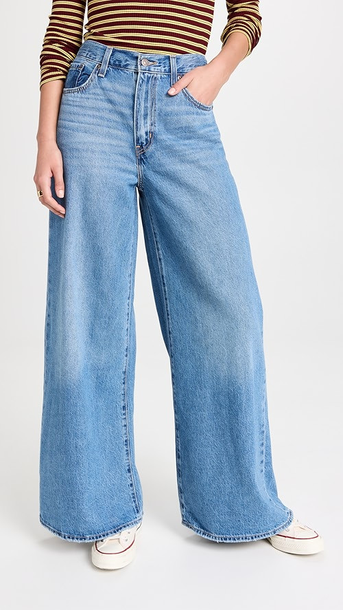 Levi's XL Flood Jeans | SHOPBOP | Shopbop