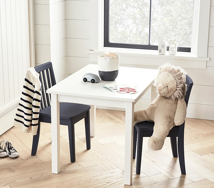 Carolina Small Play Table | Pottery Barn Kids