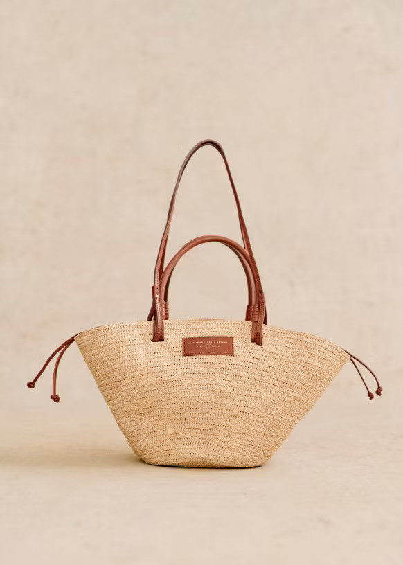 Natural Raffia | Sezane Paris