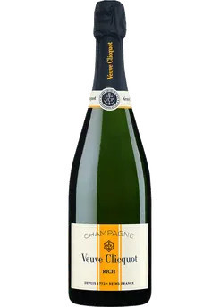 Veuve Clicquot Rich |750ml| Champagne | Total Wine