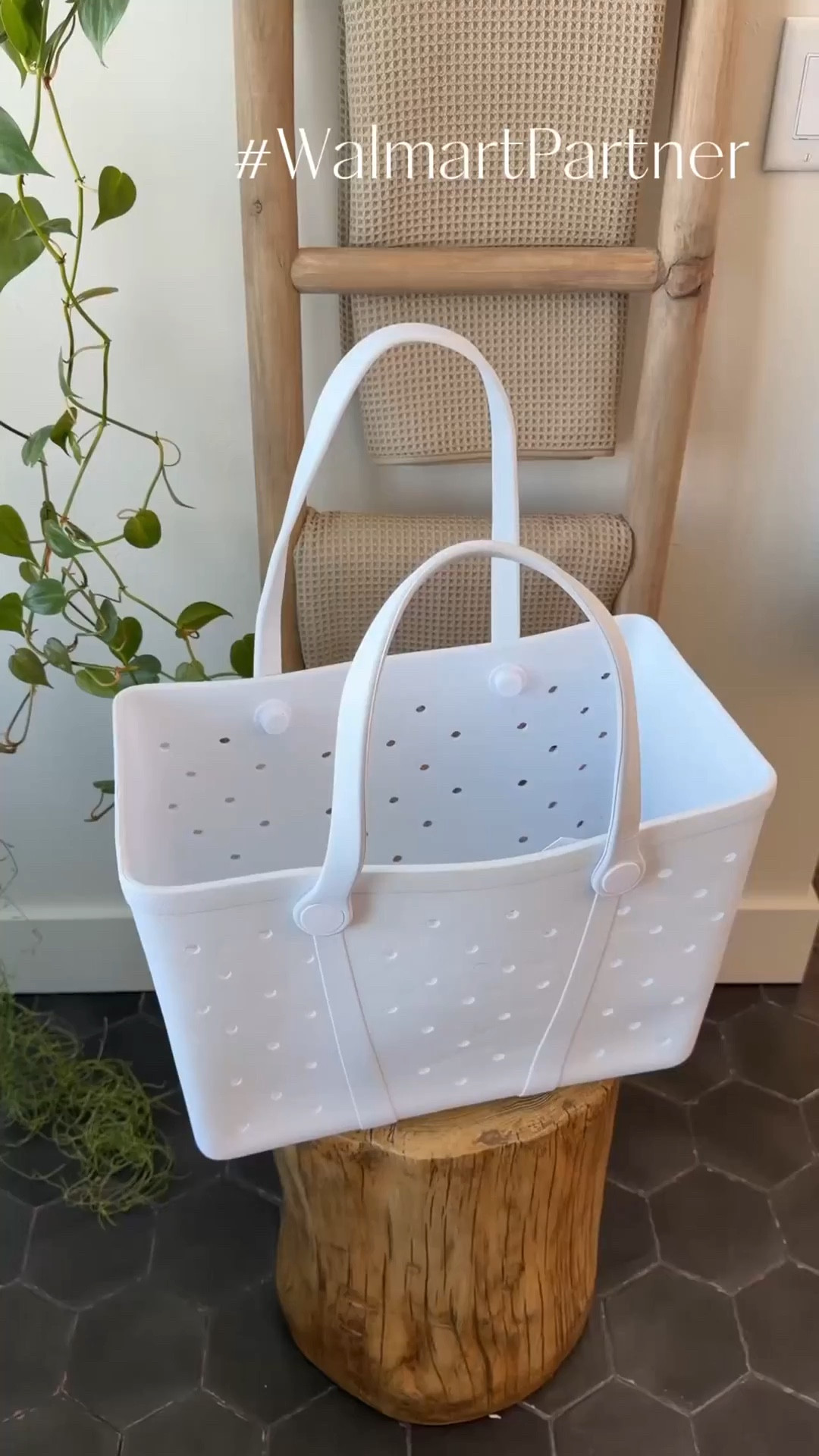 Scroll to shop! These are the kind of warm weather pieces people always ask about and no one ever guesses they’re from Walmart. 

Such good quality, easy to style, and perfect for everyday outfits you can mix and match without overthinking it. These are the staples I keep reaching for on repeat this Spring. 

This bag and sandals are going to be so perfect for beach days and vacations. I can't wait to use them! Make sure you check out my LTK. I'll be sharing more pieces from Walmart soon! 

#WalmartPartner #WalmartStyle @WalmartStyle
 

 #LTKootd #LTKmomlife

#LTKvlog #LTKmomlife #LTKHome