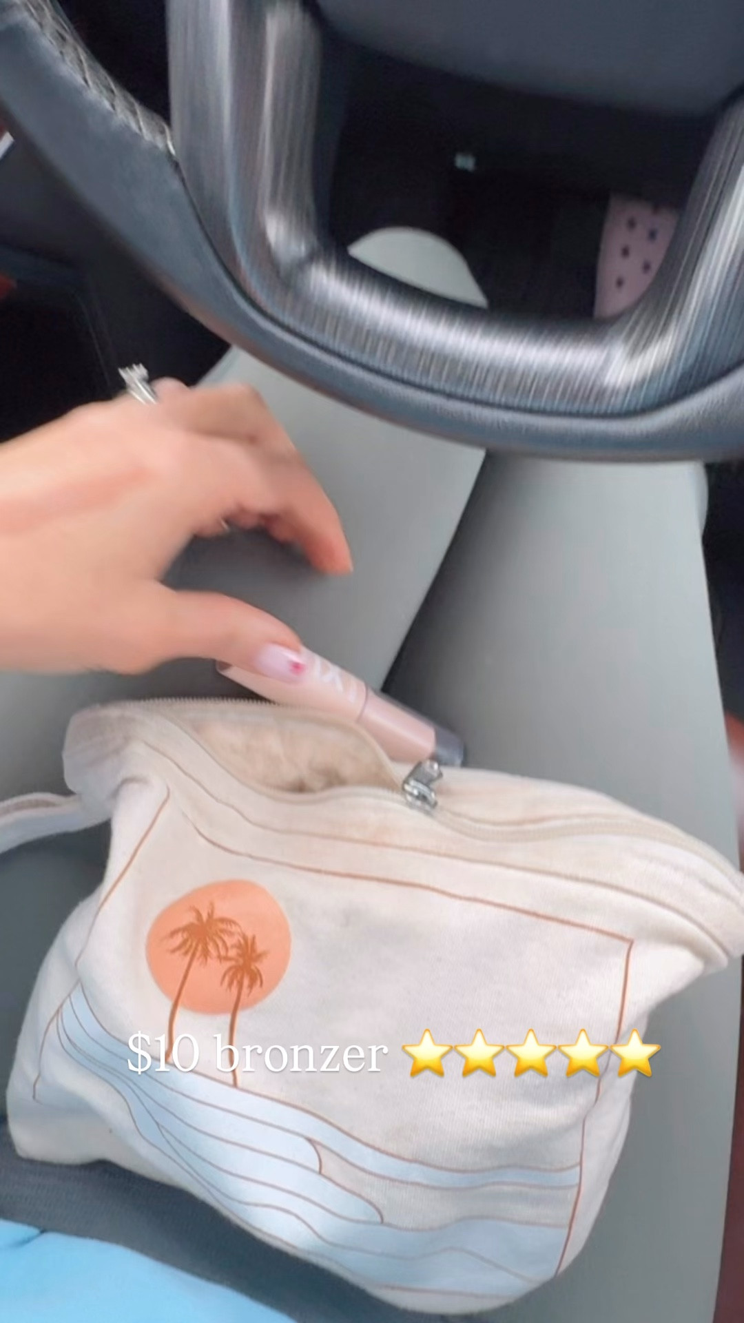 Bronzer $10 that’s worth sharing 
Teen beauty 
Teen makeup 
Creme bronzer 

#LTKBeauty #LTKselfcare #LTKgrwm