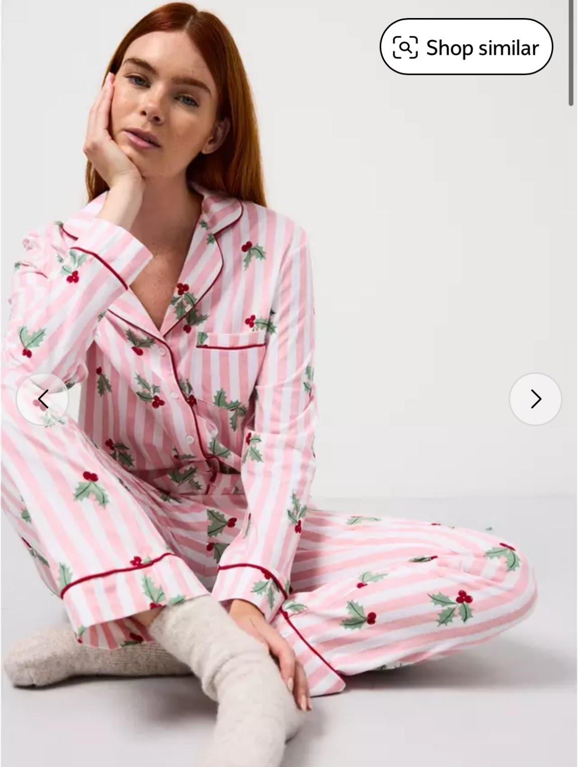 TU Christmas pyjamas 

#LTKuk #LTKeurope #LTKhome