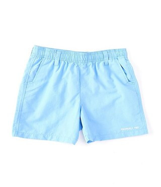 Properly TiedLittle Boys Mallard Pull-On Shorts | Dillard's