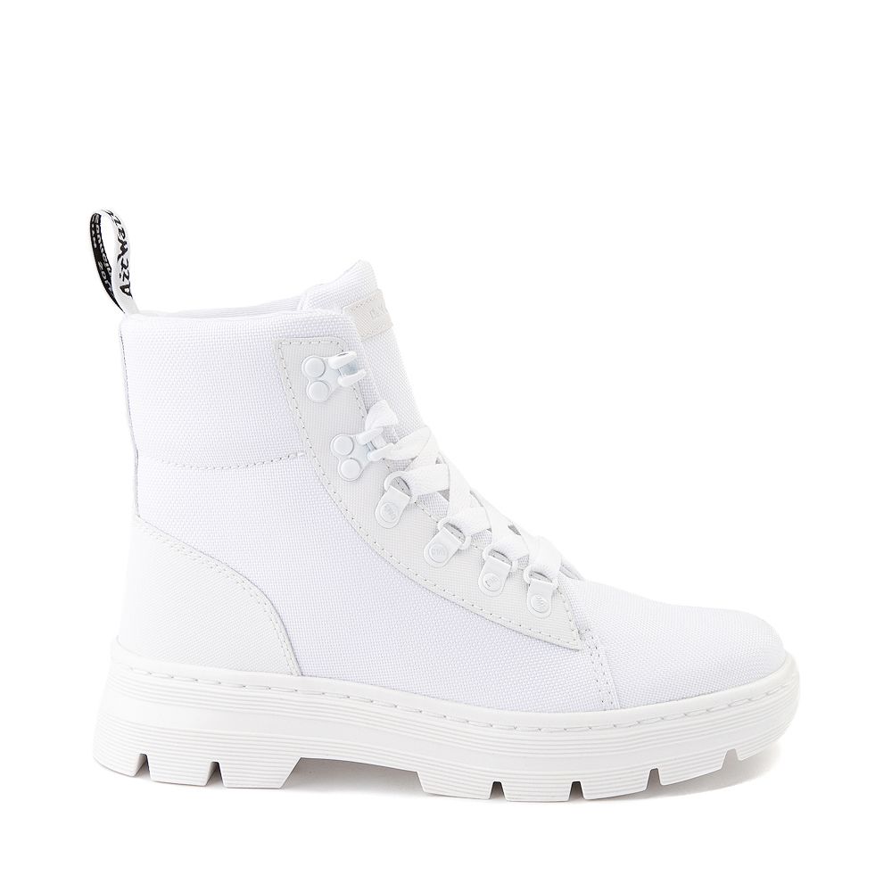 Womens Dr. Martens Combs Boot - White | Journeys